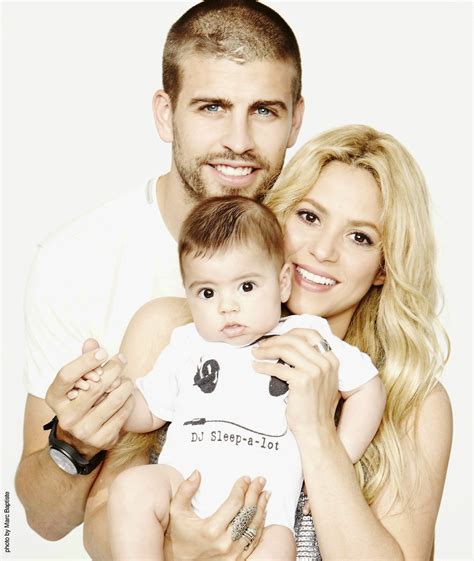 shakira spencer children